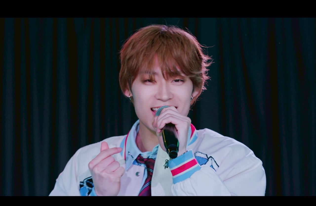 超特急アロハ、スパドラ飯島、Lienel近藤がアイドル役「大丸愛は選択する」場面写真公開　ライブ中に金庫盗難事件発生