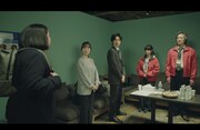 「大丸愛は選択する」第1話場面より。