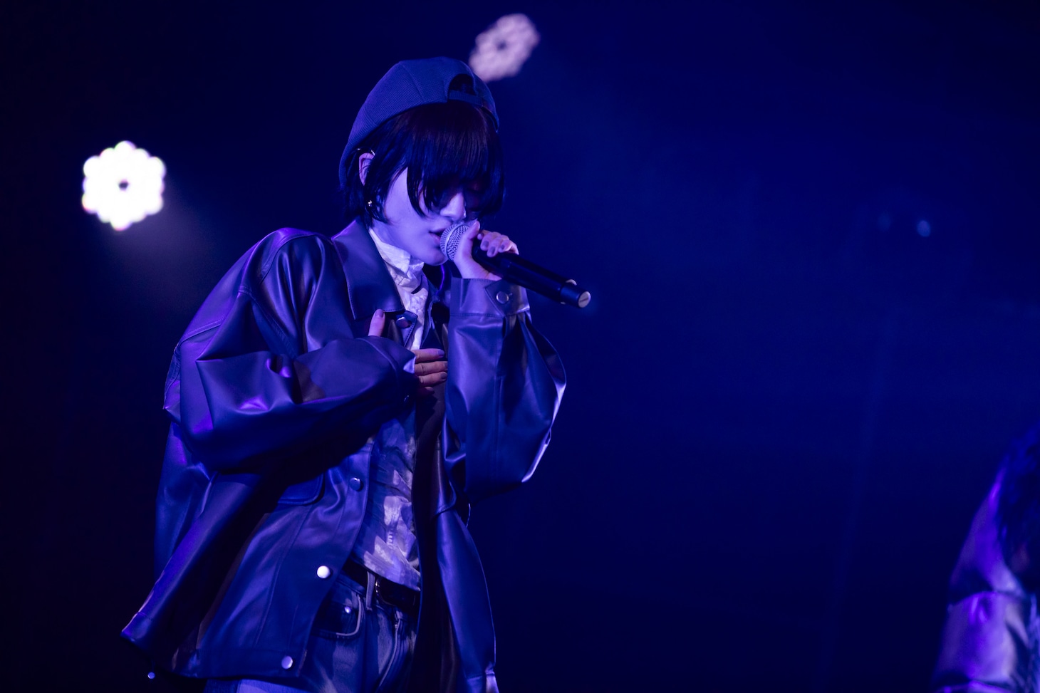 mikina（ExWHYZ）（Photo by sotobayashi kenta）