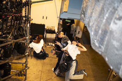 ExWHYZ（Photo by sotobayashi kenta）