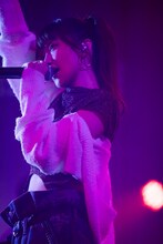 maho（ExWHYZ）（Photo by sotobayashi kenta）