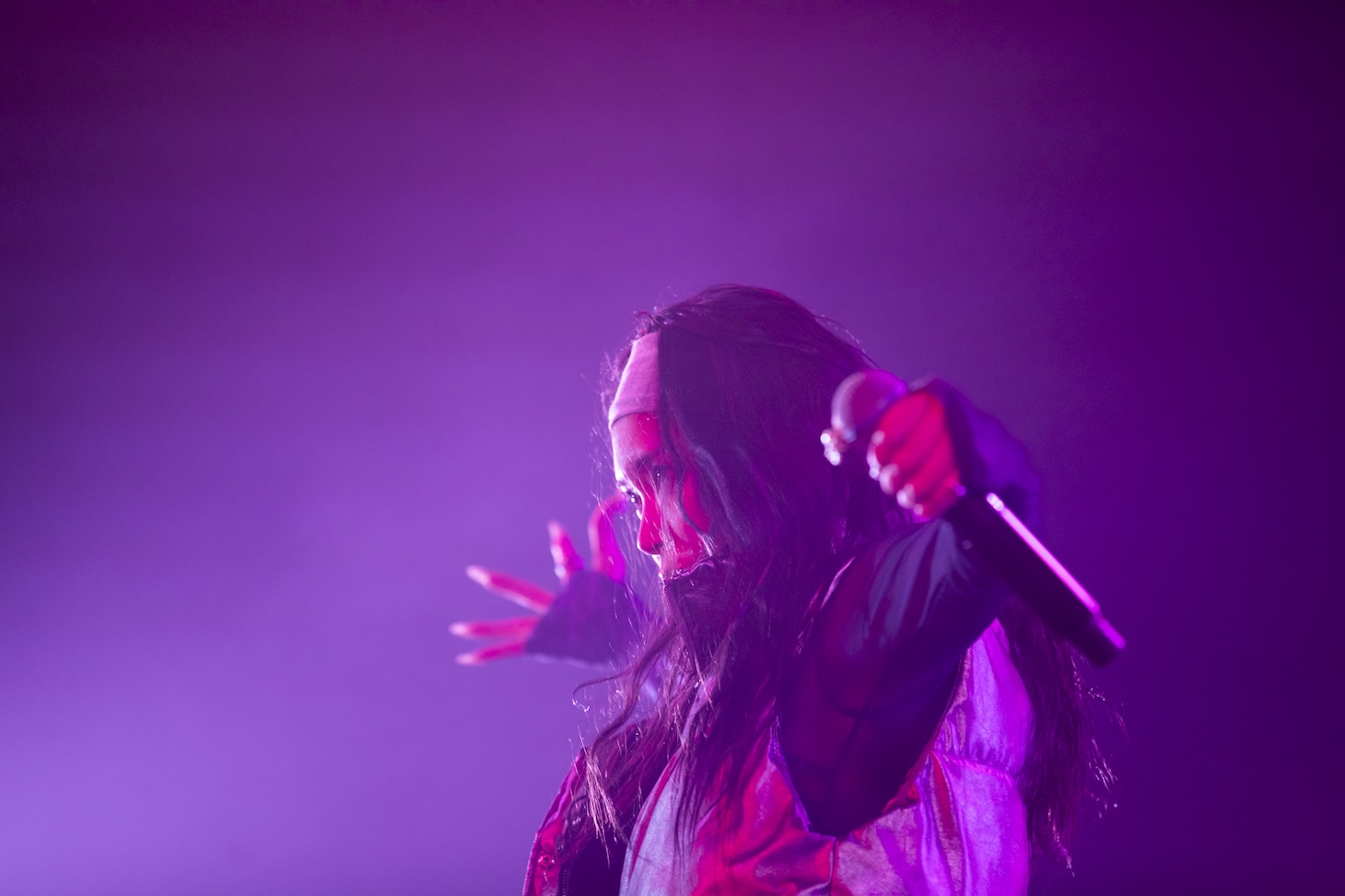 yu-ki（ExWHYZ）（Photo by sotobayashi kenta）