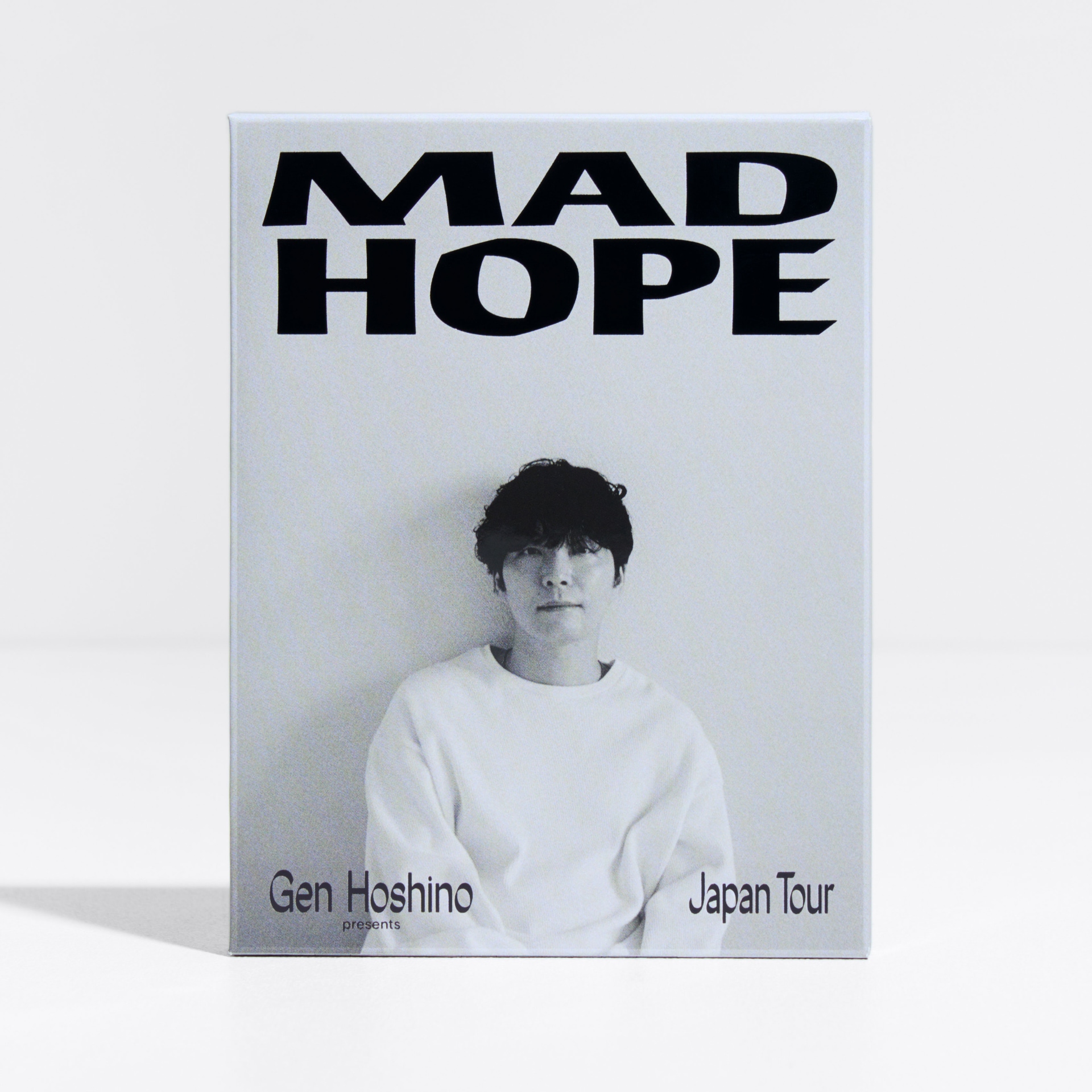 星野源「“MAD HOPE” 缶バッジ」イメージ [画像ギャラリー 4/5] - 音楽