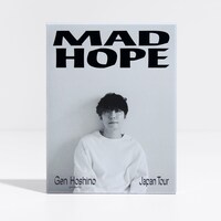 星野源「Gen Hoshino presents MAD HOPE Japan Tour」イメージ