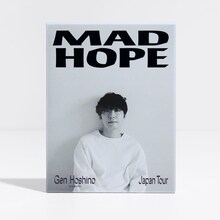星野源「Gen Hoshino presents MAD HOPE Japan Tour」イメージ