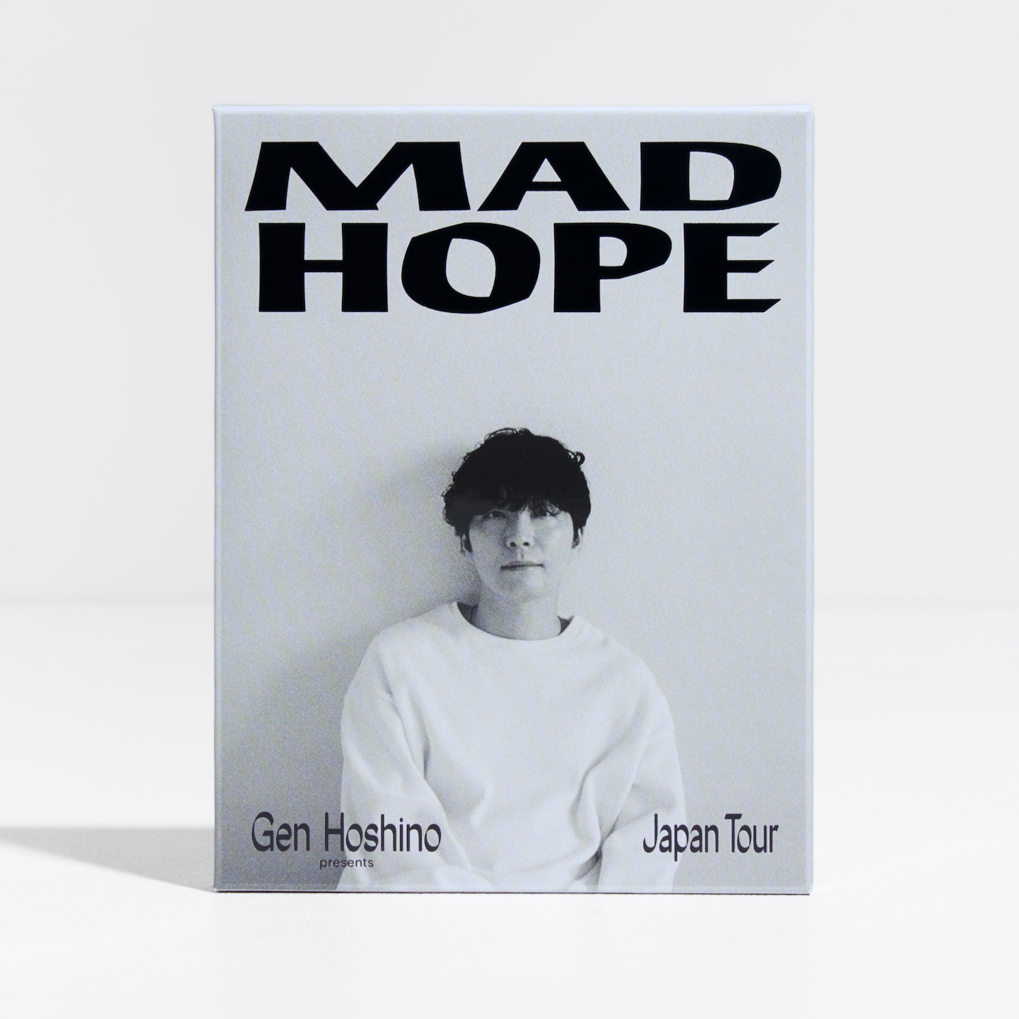 星野源「Gen Hoshino presents MAD HOPE Japan Tour」イメージ