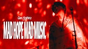Netflix「Gen Hoshino presents MAD HOPE MAD MUSIC」告知ビジュアル