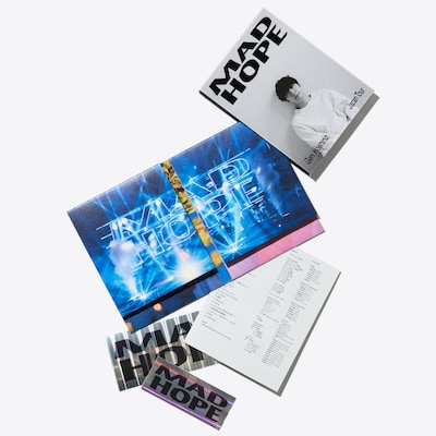 星野源「Gen Hoshino presents MAD HOPE Japan Tour」イメージ