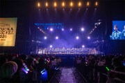 「FUKUOKA MUSIC FES.（福フェス）」より櫻坂46のステージの様子。（撮影：渡邊一生）