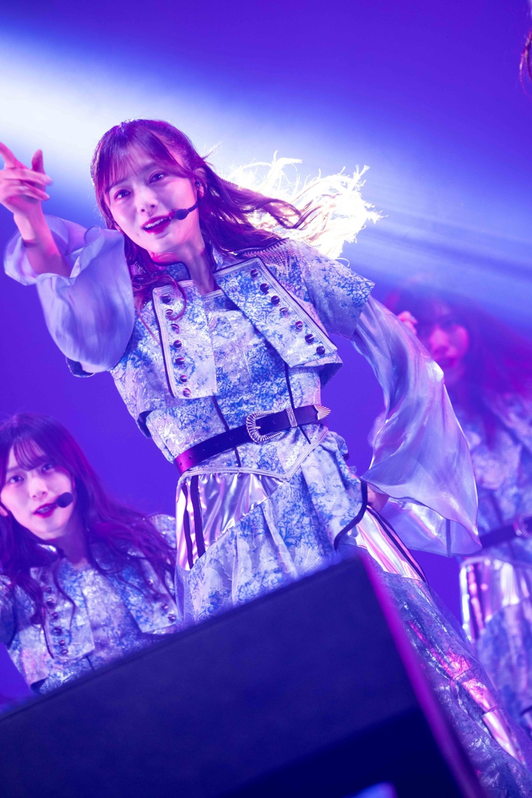 田村保乃（撮影：渡邊一生）