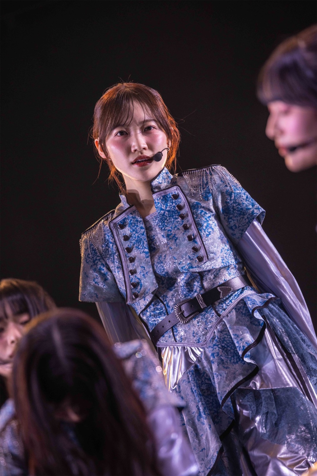 松田里奈（撮影：渡邊一生）