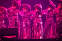 「FUKUOKA MUSIC FES.（福フェス）」より櫻坂46のパフォーマンスの様子。（撮影：渡邊一生）