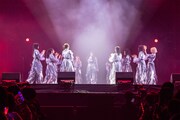 「FUKUOKA MUSIC FES.（福フェス）」より櫻坂46のパフォーマンスの様子。（撮影：渡邊一生）