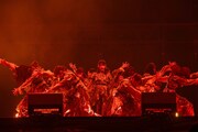 「FUKUOKA MUSIC FES.（福フェス）」より櫻坂46のパフォーマンスの様子。（撮影：渡邊一生）