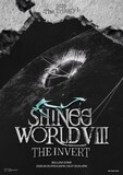SHINee「-The Trilogy I- 2026 SHINee WORLD VIII : [THE INVERT]」キービジュアル
