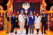 SixTONES京本大我、きゅーすと川本笑瑠らがコナン愛を語り尽くす「THEマントルトーク」