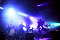 ART-SCHOOLのライブの様子。（撮影：中野敬久）