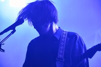 戸高賢史（G / ART-SCHOOL）（撮影：中野敬久）