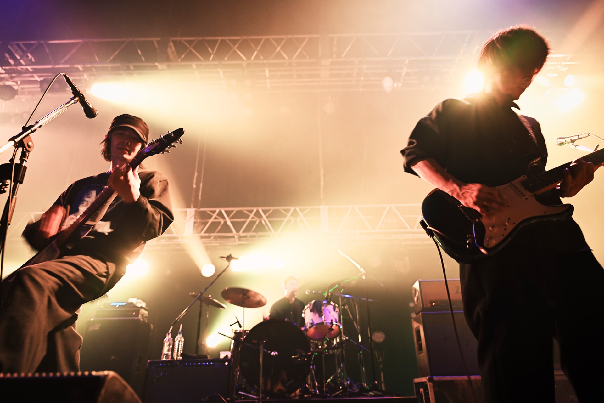 アート・デザイン・音楽 REBELLIOUS HIGH SCHOOL ART-SCHOOL、モーサム、syrup16gの3組が20年の時を超え集合！Zepp