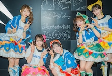 超ときめき♡宣伝部、エスコンフィールドで新体制初ライブ！坂井仁香はファーストピッチに大緊張