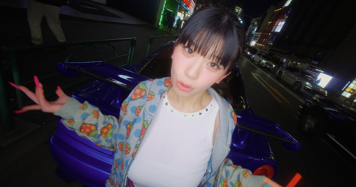 Manaka、「POP YOURS」で披露した新曲「Look At Me Now」MV公開＆今夜配信