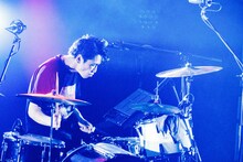 水野雅昭（G / MO'SOME TONEBENDER）（撮影：河本悠貴）