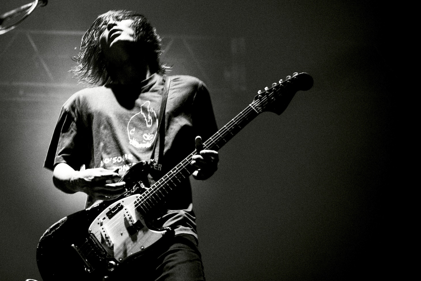 百々和宏（Vo, G / MO'SOME TONEBENDER）