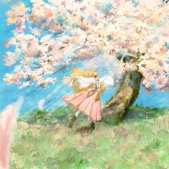 Orangestarが新作CD＆アナログ盤リリース、アニメ「春夏秋冬代行者」主題歌を収録