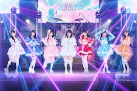 アイドルグループ・STAiNY、1stアルバム「ドンチューライアー」リリース