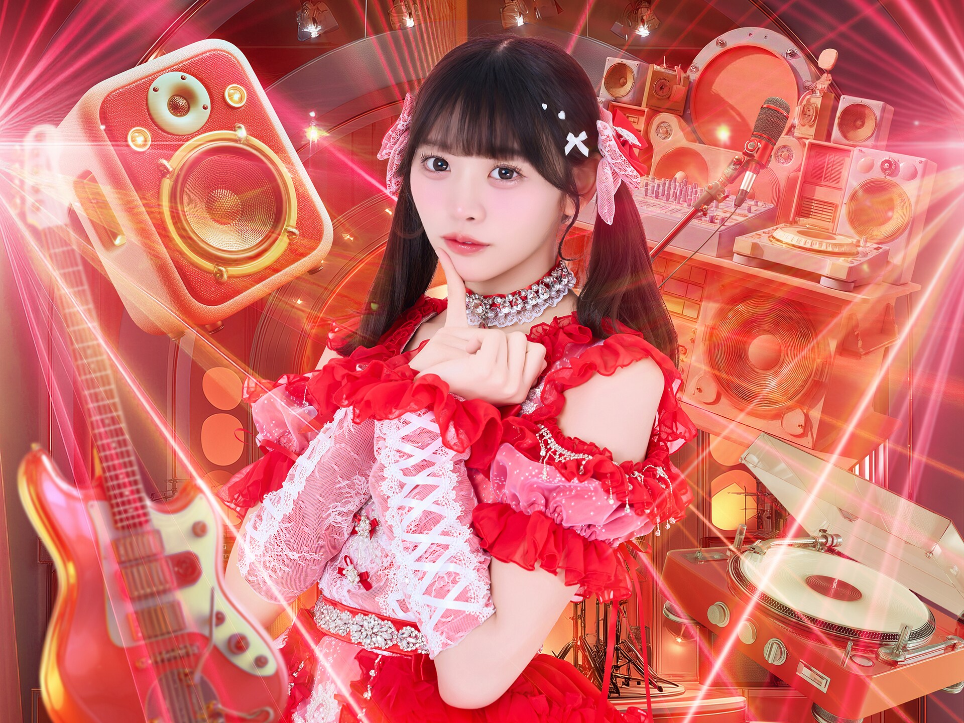 神崎あゆみ [画像ギャラリー 3/8] - 音楽ナタリー