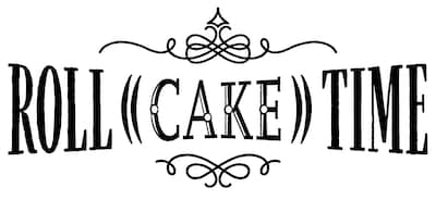 舞台・ROLL｟CAKE｠TIMEのロゴ。