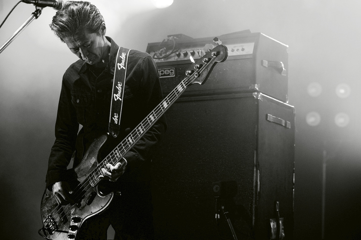 キタダマキ（B / syrup16g）（撮影：河本悠貴）