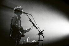 五十嵐隆（Vo, G / syrup16g）（撮影：河本悠貴）