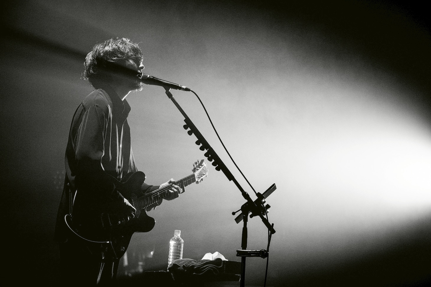 五十嵐隆（Vo, G / syrup16g）（撮影：河本悠貴）