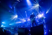 syrup16gのライブの様子。（撮影：河本悠貴）