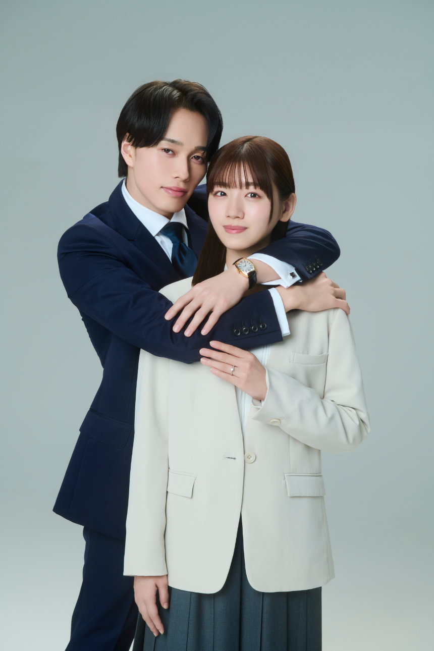 「あの夜、社長の子供を授かりました」原作オマージュカット