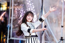 片山紗希（日向坂46） ©Seed & FlowerLLC