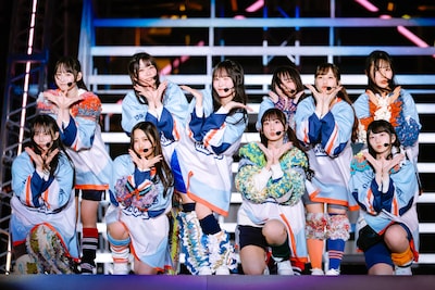日向坂46五期生 ©Seed & FlowerLLC