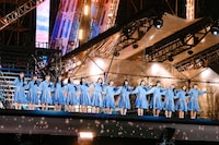 日向坂46が7回目のひな誕祭で示した未来、まさかの17thシングル曲初披露におひさま沸騰