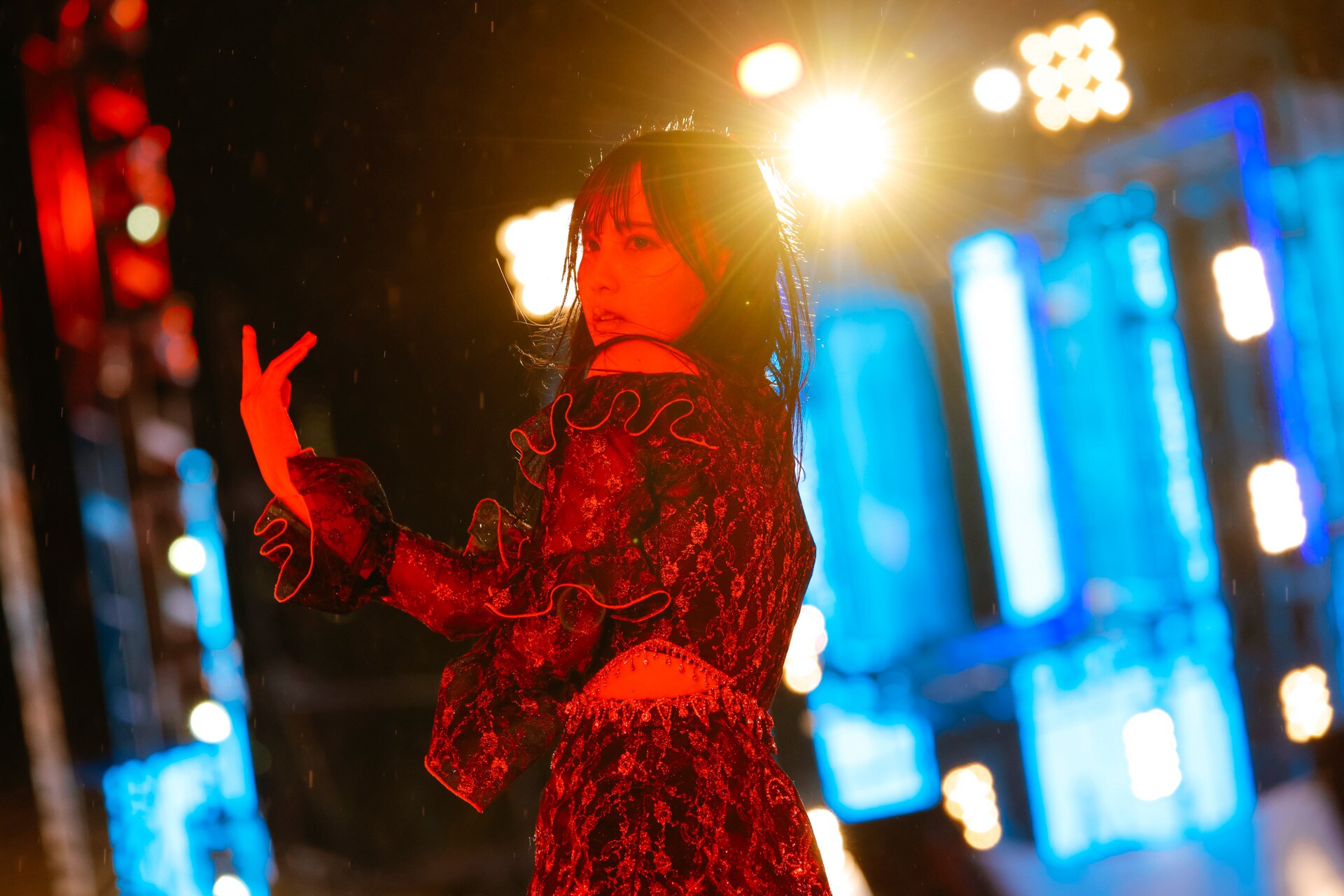 松尾桜 日向坂46 ひな誕祭 ツアー JOYFUL パステル 生写真 コンプ② 松尾桜（日向坂46） ©Seed & FlowerLLC [画像ギャラリー 30/35] - 音楽