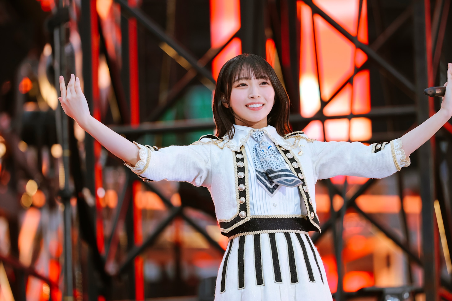 大野愛実（日向坂46） ©Seed & FlowerLLC