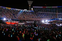 「7回目のひな誕祭 ～Welcome to HINATAZAKA ROCKESTRA～」の様子。©Seed & FlowerLLC