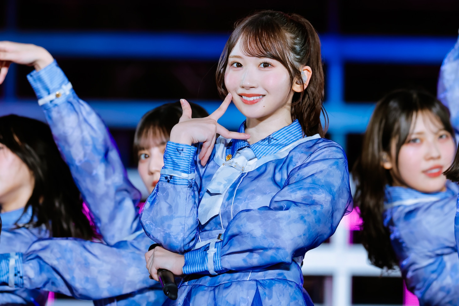 日向坂46が7回目のひな誕祭で示した未来、まさかの17thシングル曲初披露におひさま沸騰