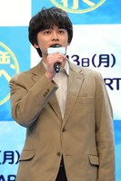 「サバ缶、宇宙へ行く」で主演を務める北村匠海（DISH//）。
