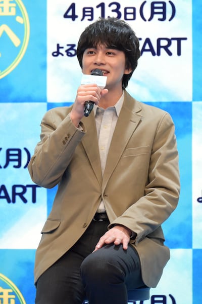 北村匠海（DISH//）