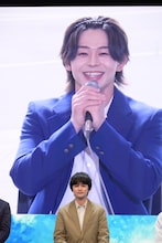 北村匠海、初の教壇は「寝てる人もすぐわかる」ワンエン山下永玖は“北村先生”が「本当に心強い」