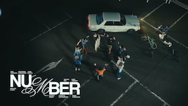 SUPER★DRAGON「NUMBER」MVに詰め込んだ9人の青春「空気そのものがひとつの作品のように美しく」