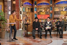 Hi-STANDARDが3人で地上波初出演、「EIGHT-JAM」ハイスタ特集でバンドの歴史語る