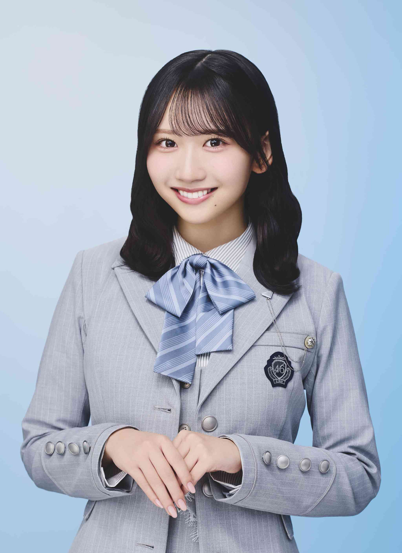 日向坂46が17枚目のシングル「Kind of love」リリース、藤嶌果歩が初の単独センター