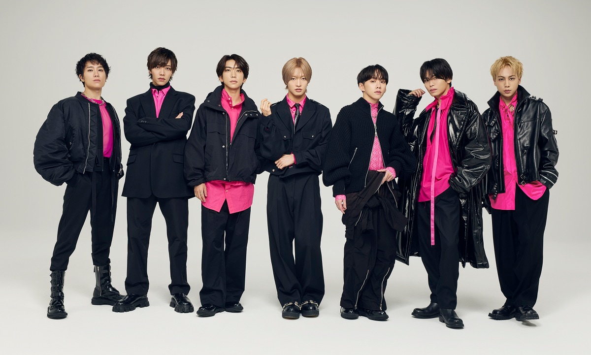 地上波初の冠番組「IMP.の『できません』は言いません」が、4月18日深夜にTBSでスタートするIMP.。